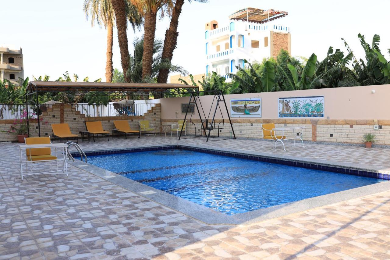 Dream Island Hotel Луксор Экстерьер фото