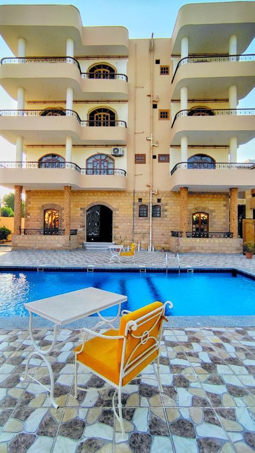 Dream Island Hotel Луксор Экстерьер фото