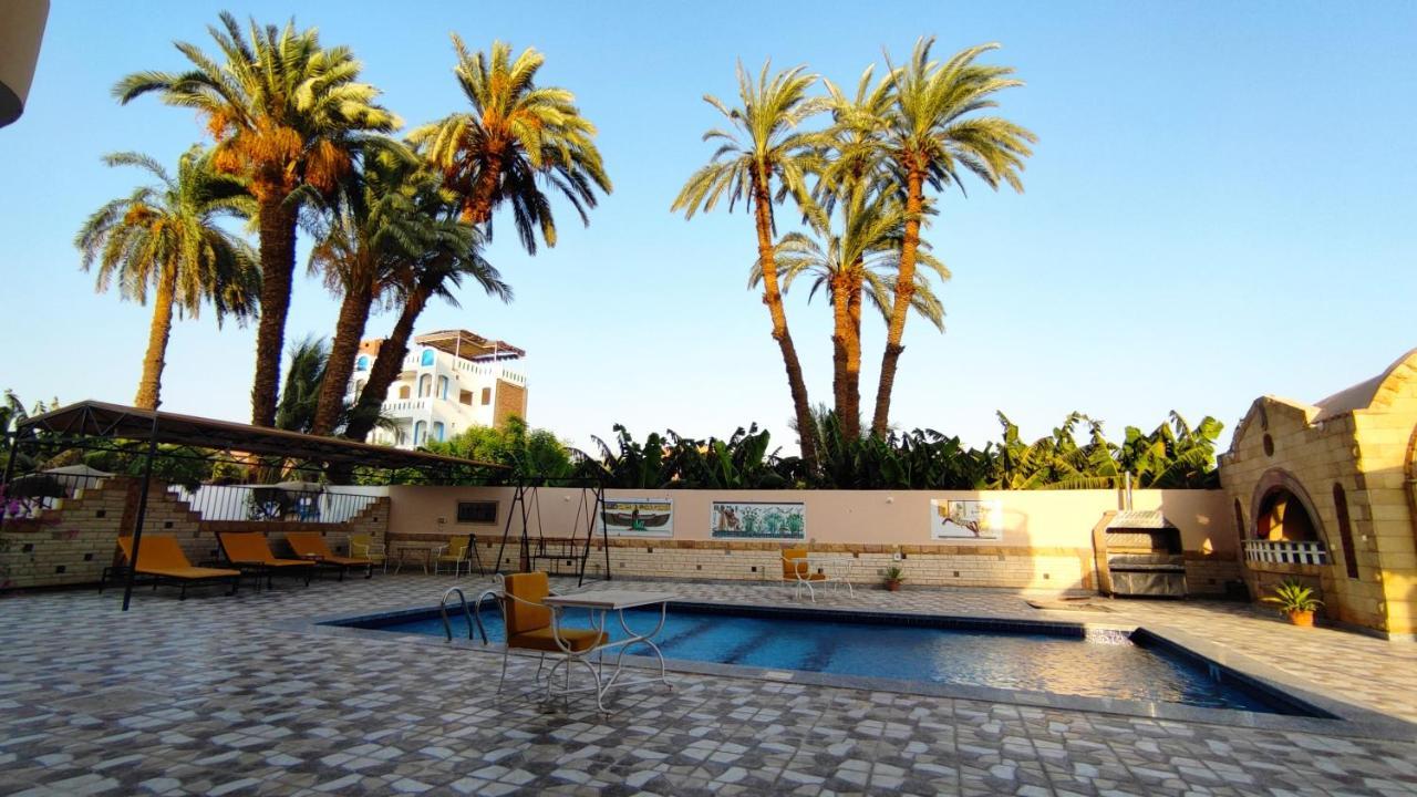 Dream Island Hotel Луксор Экстерьер фото