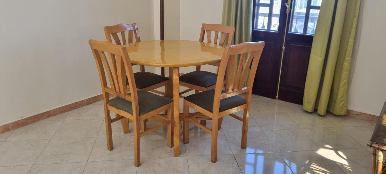 Dream Island Hotel Луксор Экстерьер фото