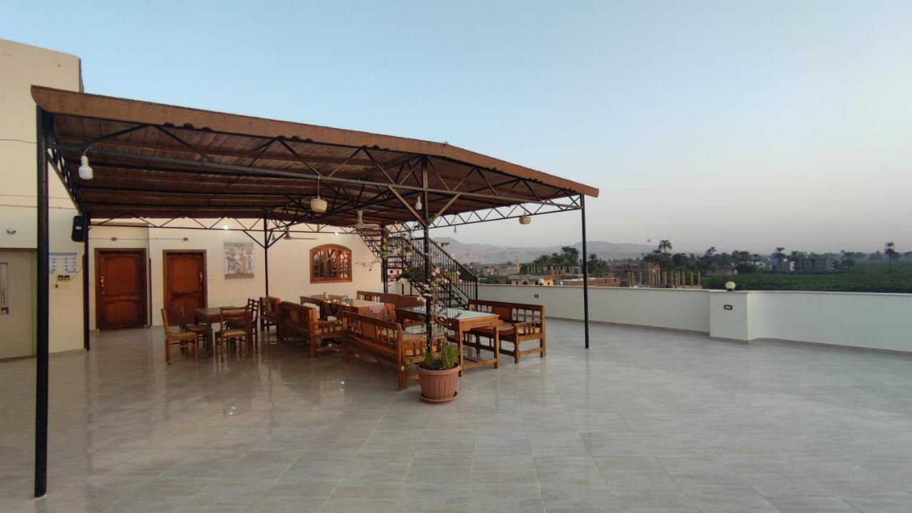 Dream Island Hotel Луксор Экстерьер фото