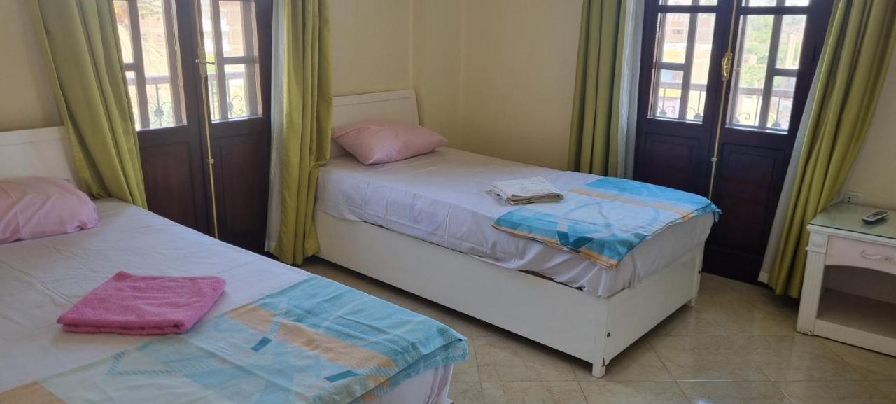 Dream Island Hotel Луксор Экстерьер фото