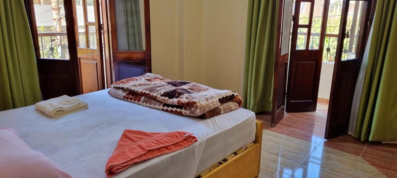 Dream Island Hotel Луксор Экстерьер фото