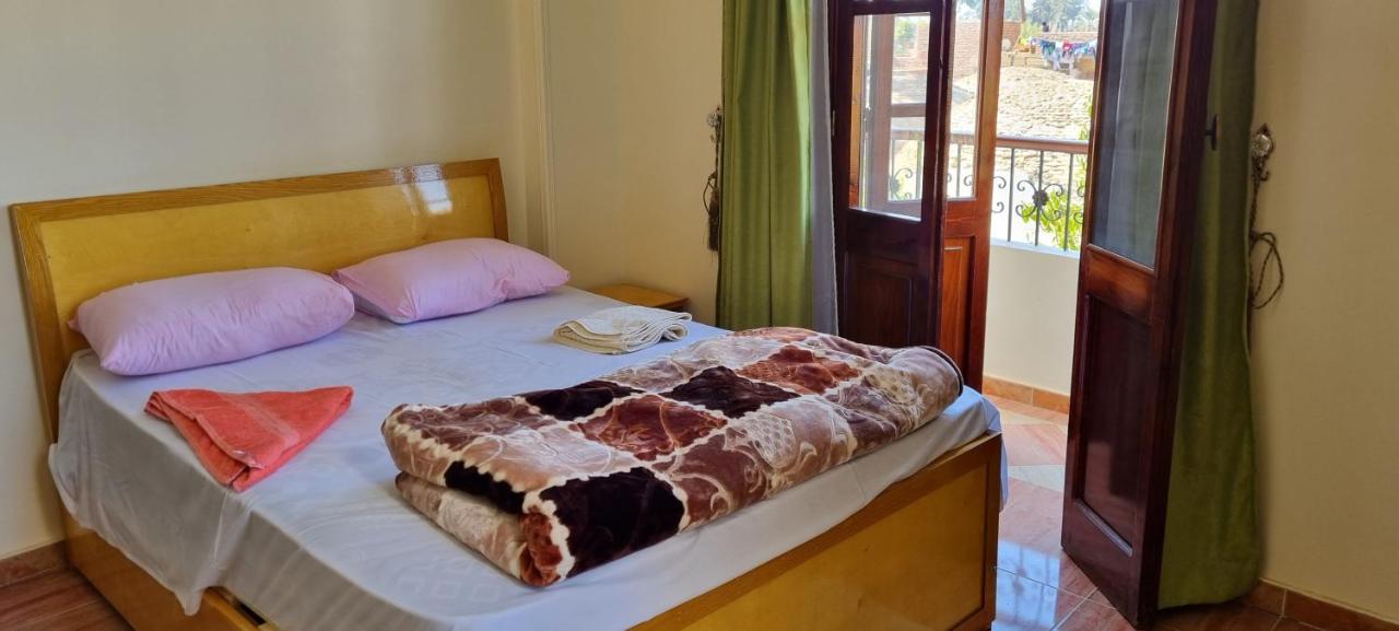 Dream Island Hotel Луксор Экстерьер фото