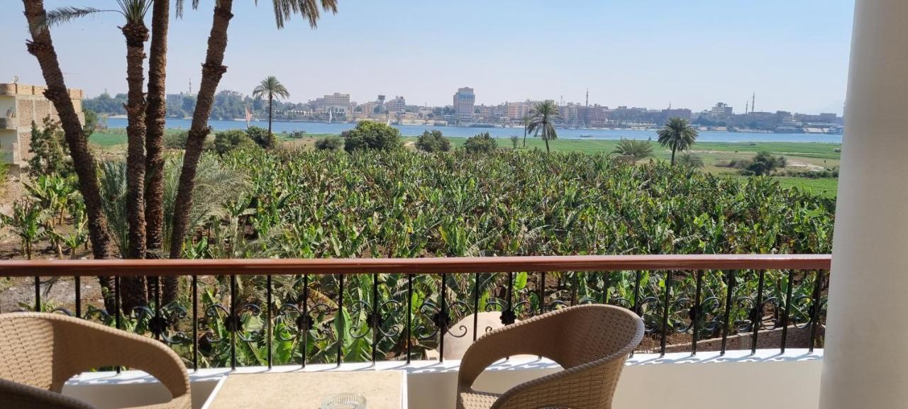 Dream Island Hotel Луксор Экстерьер фото