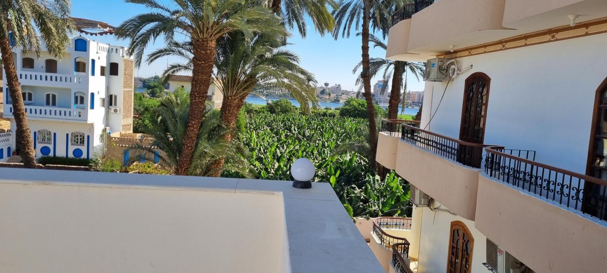 Dream Island Hotel Луксор Экстерьер фото