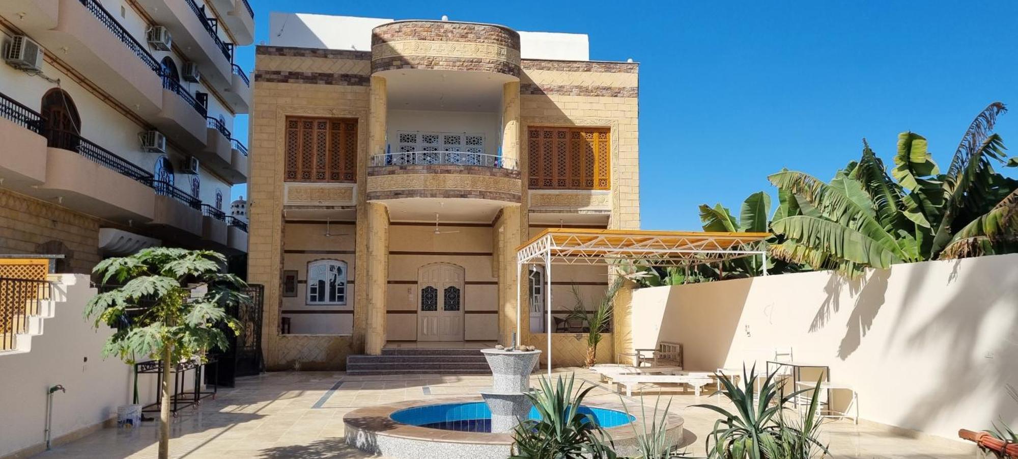 Dream Island Hotel Луксор Экстерьер фото