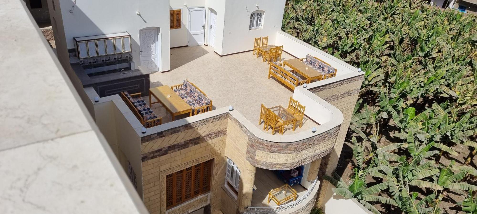 Dream Island Hotel Луксор Экстерьер фото