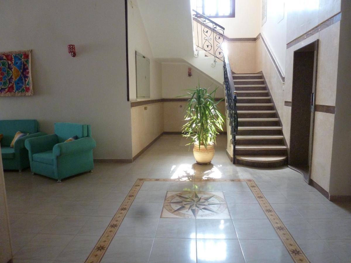 Dream Island Hotel Луксор Экстерьер фото