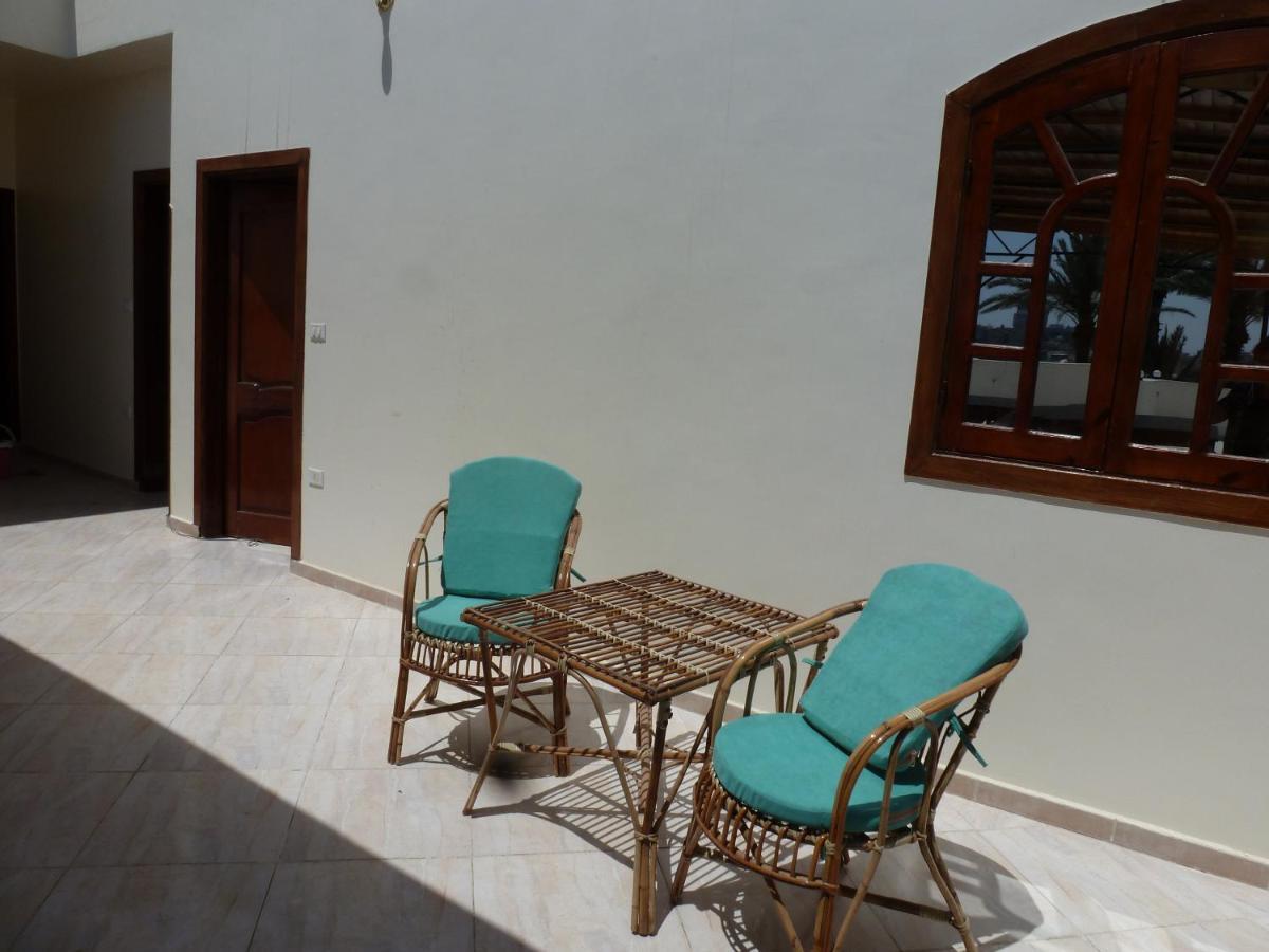 Dream Island Hotel Луксор Экстерьер фото