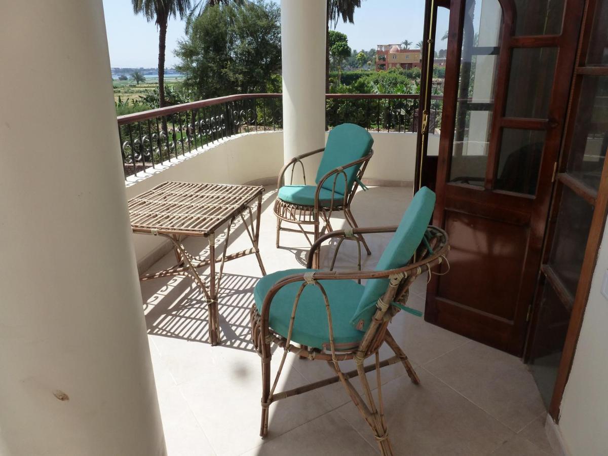 Dream Island Hotel Луксор Экстерьер фото